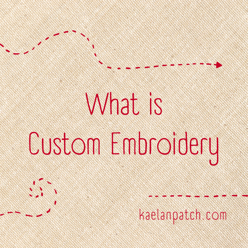 Elevate Your Style with Custom Embroidery Apparel